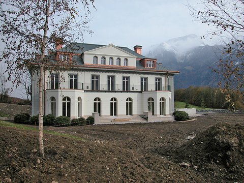 Villa Ball von Marc Kocher Architekten